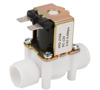 G1/2" Solenoid Valve - DC 12V - NC Electric Water Inlet Valve (DC 12V)