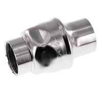 G1'' Acero Inoxidable 304 Válvula Antirretorno FKM 0.03-16bar (0.44-232psi)