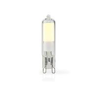 Nedis LED-Lamp G9 2 W 200 LM 2700 K Warm White Aantal Lampen In Verpakking 1 PCs
