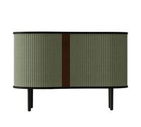 Gabinete Audacious de en Roble Negro /prados Matutinos