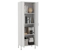 Gabinete De Acero Gabinete De Oficina Flokas Xl