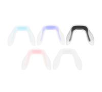 Gadpiparty Almohadillas Nasales de Silicona en Forma Gafas Infantiles, 5 Piezas, Diseño Antideslizante y Ultra Estabilidad para Uso Diario y Deportes