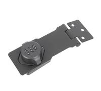 Gadpiparty Cerradura para Armarios y Muebles Instalación con Tornillos de Combinación para Dígitos Pomo de Aleación de Zinc