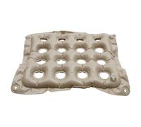 Gadpiparty Cojín para Sillas de para Adicional Comodidad de Descompresión y Inflable Cuadrado Pvc Función Beige Asiento de Cocina y Cojín de Suelo