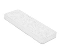 Gadpiparty Humidificador de Plástico para Cigarros Función de Retención de Humedad, Adecuado para Caja Humidificadora y Humidor Portátil