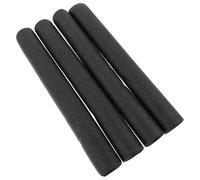 Gadpiparty Tubo de espuma para pasamanos de piscina, 4 piezas, funda protectora en espiral, ligera, para barandillas de piscina y uso junto a