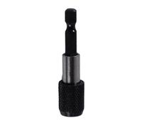 Gadpiparty Varilla de Extensión Hexagonal de 60 Mm Soporte Magnético Fuerte y Conversión de Cabeza para Destornillador, Accesorio Ajustable para Herramientas Eléctricas