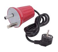 GAESHOW Barbacoa Grill Motor, Motor de Parrilla de Barbacoa, FD801B ABS Motor de Rotor de Barbacoa Parrilla Máquina Eléctrica Accesorios, Motor Rotador de Parrilla de Barbacoa, Picnic, 250V