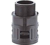 Gaestopas rqg1-p - Racor diámetro 34,5 29 ip 66 gris