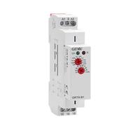 GAEYAELE Relé de tiempo de apagado retardado 16A 1SPDT Relé de retardo de temporizador (GRT8-B1,AC230V)