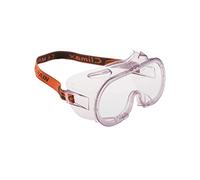 Gafa panorámica cerrada climax 539-c, protección ocular para trabajo
