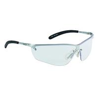 Gafas Bollé Silpsi con gafas transparentes, unidad de tamaño, negro
