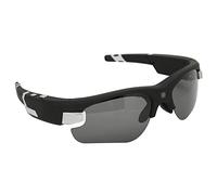 Gafas de Cámara Inteligente, Gafas de Vídeo HD 1080P con Foto, Vídeo Y Audio, 4 Lentes Reemplazables, Gafas de Sol de Cámara Portátiles para Mujeres/Hombres, Interior Y Exterior, Deportes, Conducción