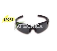 Gafas De Protección BETA WORK 7076 BP Sport Negro Lentes Polarizadas Oscuras