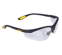 DEWALT Reinforcer DPG58 Safety Eyewear BlackClearYellow OSFA