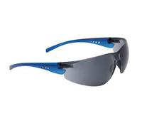 Eagle Flash - Gafas de protección laboral con lentes de policarbonato oscuro