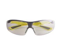 Gafas de seguridad transparentes