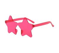Gafas de sol con forma de estrella | Gafas de sol de moda, accesorios de gafas de fiesta | para mujeres, cumpleaños, festivales de música, Halloween, eventos temáticos, conciertos, vacaciones, uso