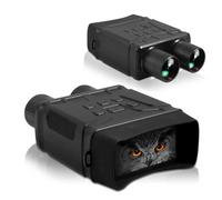 Gafas de visión nocturna Binoculares de visión nocturna digitales R6 1080P Cámara de visión nocturna digital infrarroja para caza, camping y