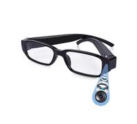 Gafas inteligentes con cámara HD 1080p con grabadora de video portátil para ciclismo y eventos deportivos