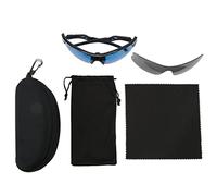Gafas profesionales para salas de cultivo con protección contra la luz LED HPS, lentes azules y lentes anti-luz para invernaderos de interior y horticultura.