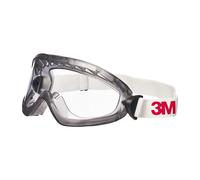 3M Gafas protectoras 2890SA Visibilidad completa EN166 EN170 Transparente