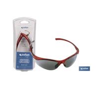 Gafas seguridad anatómica