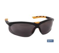 Gafas seguridad modelo fusion