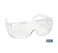 Gafas seguridad modelo typical