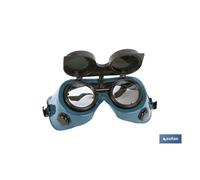 Gafas soldador
