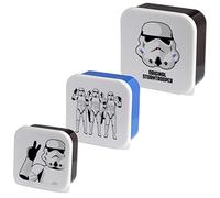 Gainsborough Fiambrera The Original Stormtrooper – Juego de 3 unidades, multicolor