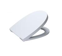 Gala 5127501 - Asiento con caida amortiguada blanco