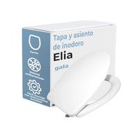 Gala elia - Asiento abs elia blanco