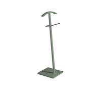 Galán de noche de Herdasa, modelo SMART, en madera de haya lacada Green Medium