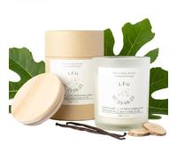 Galaxieregister Vela perfumada con signo del zodiaco en tarro - Vela personalizada con toque individual y diferentes fragancias - Idea de regalo para mujeres (león)