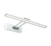 Galeria Aplique LED para cuadros Beam Fifty (7 W, L x An x Al: 45 x 19 x 4,6 cm, Blanco, Blanco cálido)