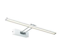 Galeria Aplique LED para cuadros Beam Sixty (11 W, L x An x Al: 58,5 x 19 x 4,6 cm, Blanco, Blanco cálido)