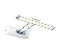 Galeria Aplique LED para cuadros Beam Thirty (5 W, L x An x Al: 29 x 19 x 4,6 cm, Blanco, Blanco cálido)