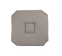 GALETTE DE CHAISE BEA JUTE 40X40 cm