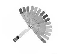 Galgas de acero inoxidable 102 mm para bujías