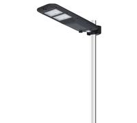 Galix Farola solar GALIX G2614 con 2000 lúmenes y detector de movimiento