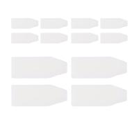 GALPADA 20 Piezas de Puntas de Marcador Acrílico de Fieltro de 8mm para Rotuladores de Pintura Fácil Reemplazo para Dibujo y Escritura