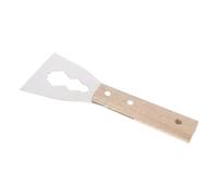 GALPADA Herramienta Raspadora de Acero Inoxidable Multifuncional Ligera y Resistente para Eliminar Cemento Pintura y Adhesivos Paredes y Suelos para Limpieza y Bricolaje Doméstico