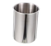 GALPADA Taza Medidora de Arroz Acero Inoxidable 304 Altura 7,6x10 Cm Medición Precisa para Olla Arrocera Doméstica Utensilio Cocina Portátil Uso Gastronómico