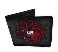 Game of Thrones ABYstyle -Juego DE Tronos Cartera Targaryen Vinyle