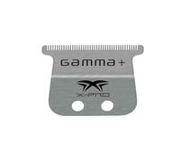 Gamm Cuchilla fija Steel X-PRO para recortador, cuchilla de repuesto para cortador, accesorio original Gamm acero japonés, compatible con Gamm Hitter, X-Evo, Cruiser, Protégé Trimmer