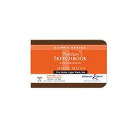 Gamma Softcover Sketchbook 5.5X3.5 Ls by Stillman & Birn