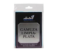Gamuza Limpia Plata