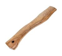 GANAZONO Accesorio de Madera para Reemplazo del Mango, Tirador de Madera, Corto, Apropiado Cocina para Madera