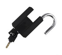 GANCEI Cerradura inteligente de puerta con huellas dactilares con llaves físicas y carga USB para aplicación TTlock remoto para acceso IP67 resistente a la intemperie, solución de seguridad sin llave